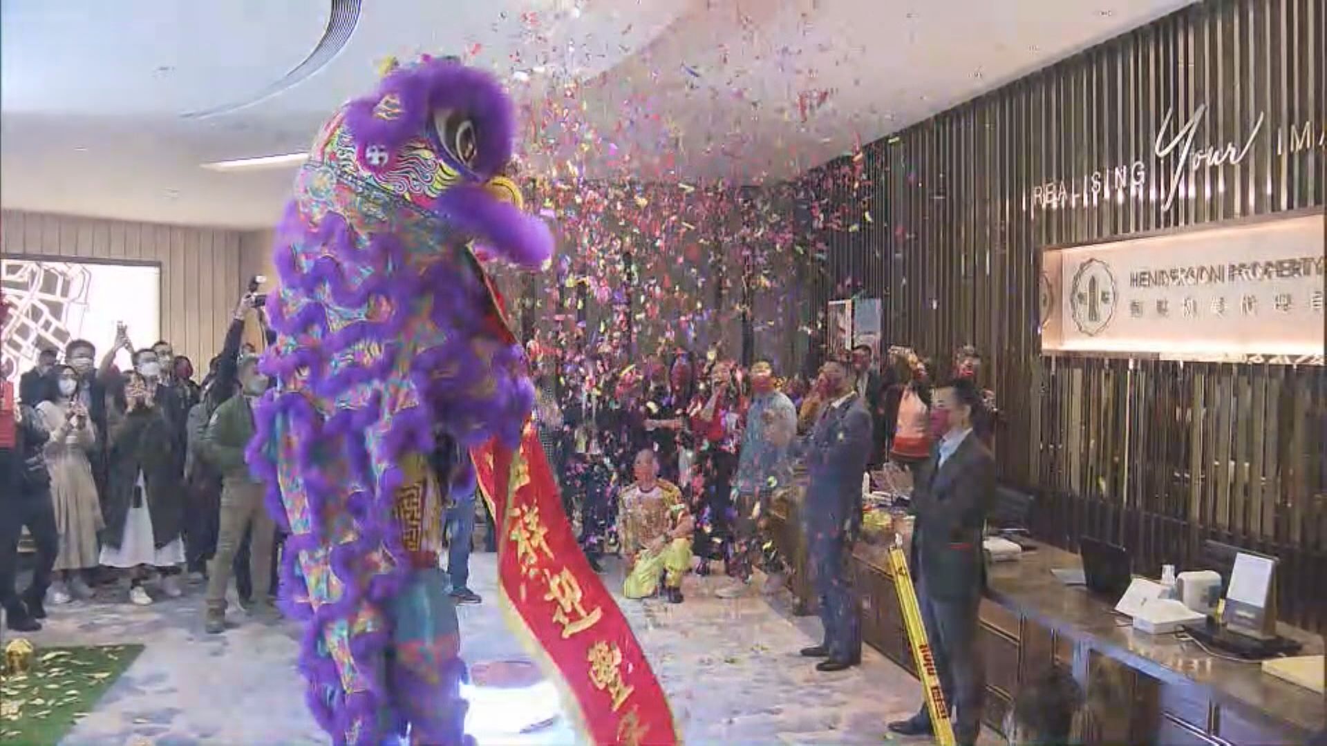 【美議息前周末】新盤開逾30張單 二手交投平穩