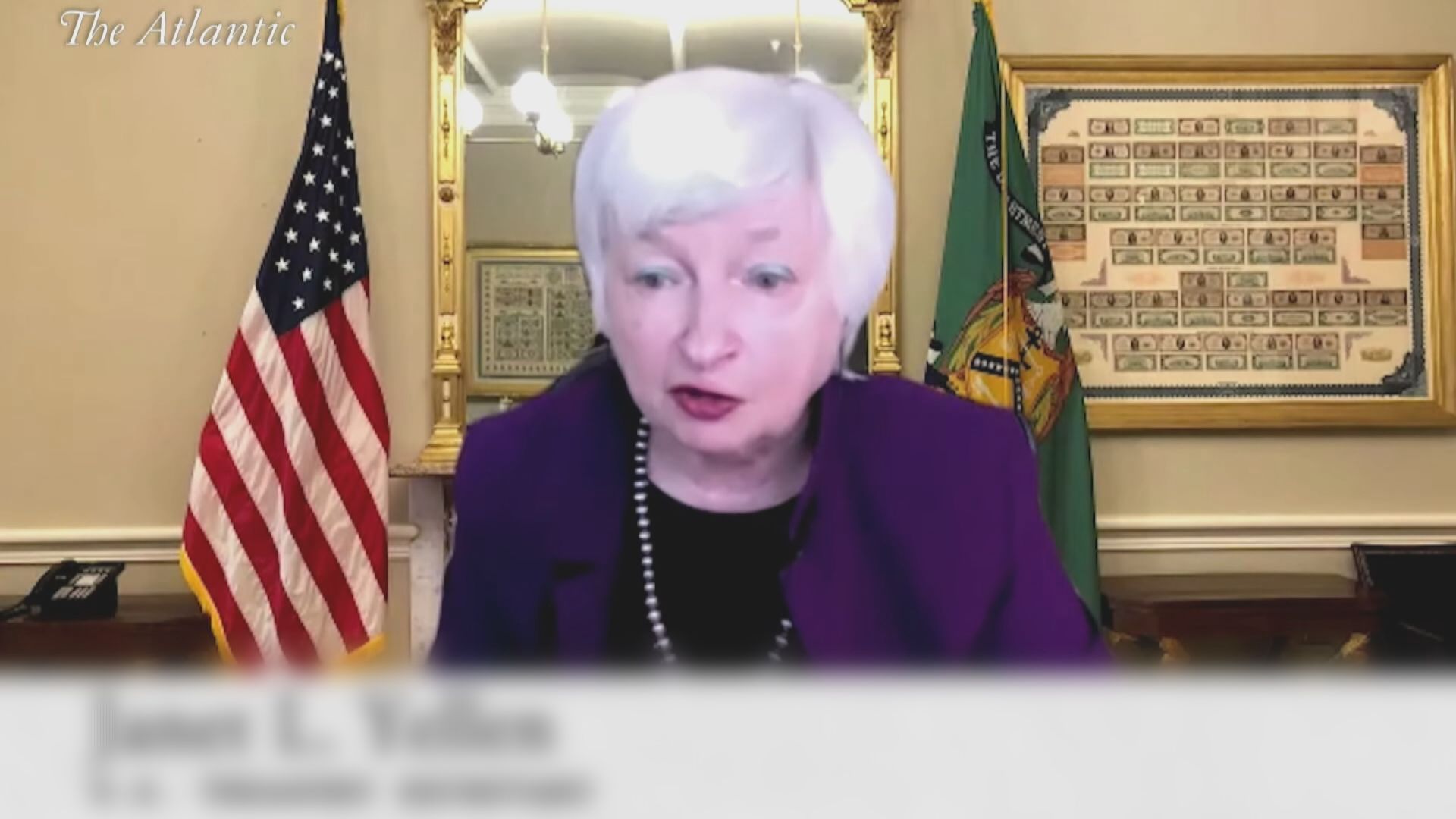 震散美股！耶倫突吹加息後急「補飛」