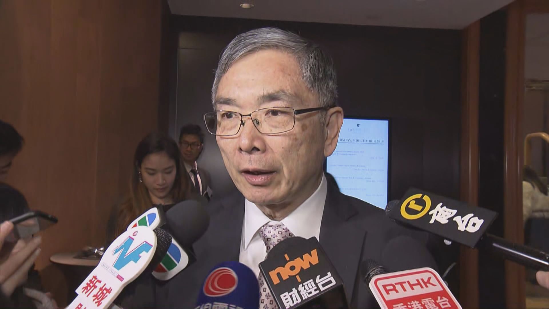 【紓困措施捱批】劉怡翔：未來會檢討紓困措施 或再加推