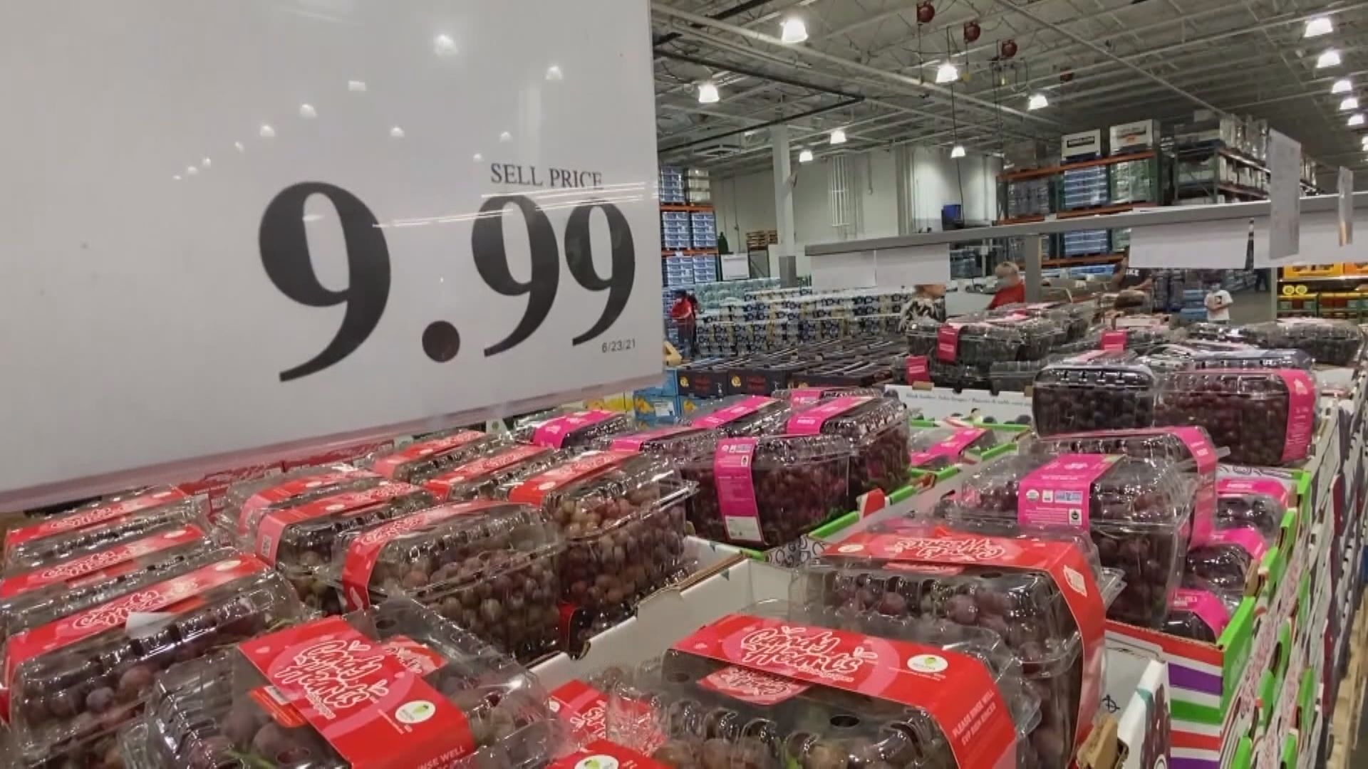 路透:白宮拒重申通脹夏季見頂預測