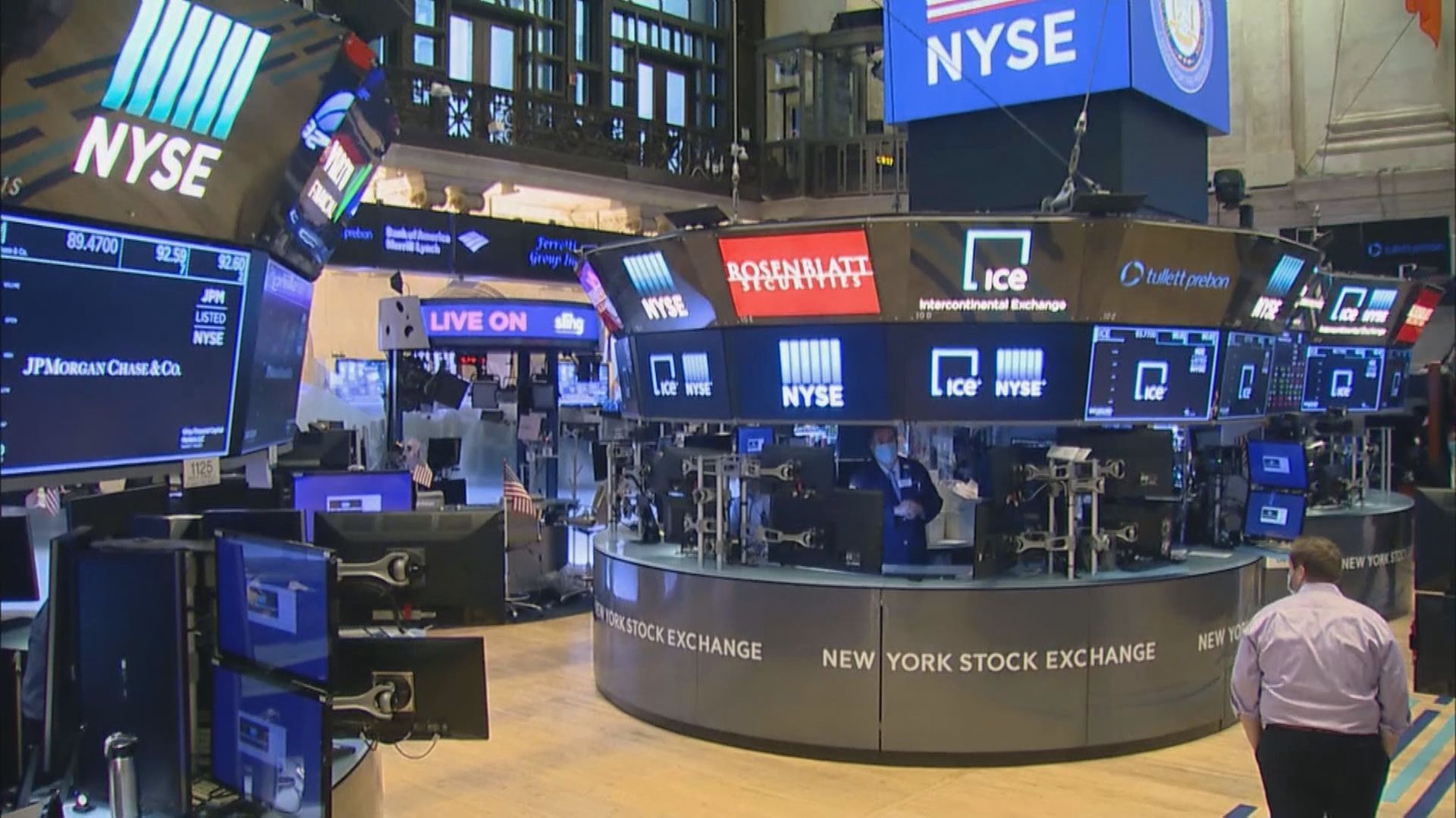 分析料美股有機會再下跌一成