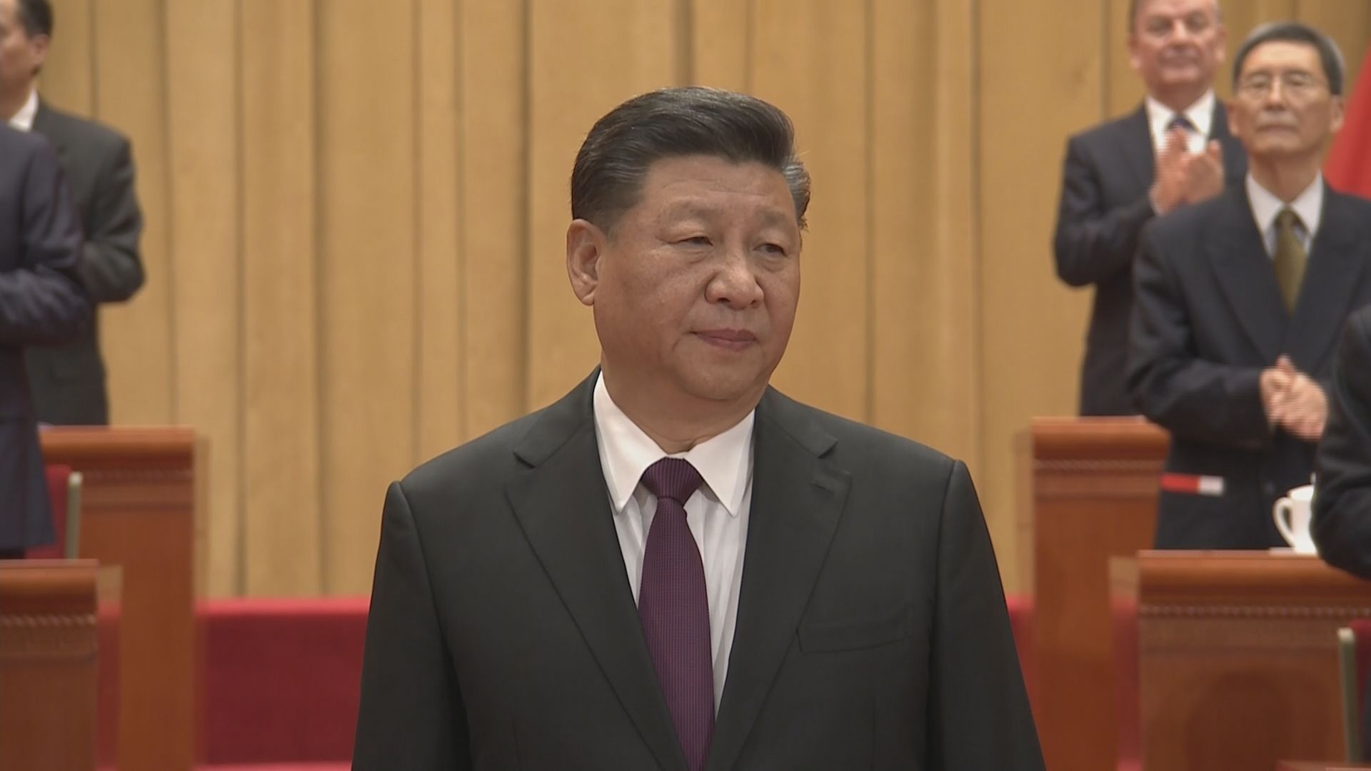 【改革開改40年慶祝會】習近平未提刺激經濟措施