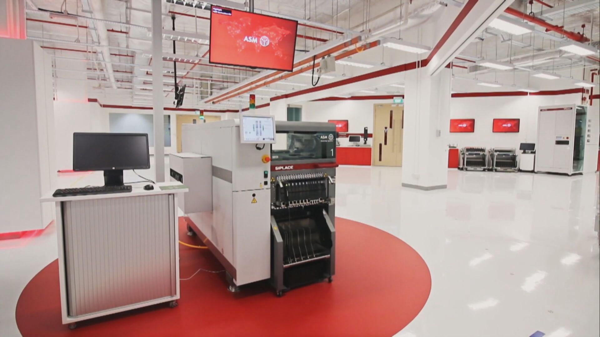 【內地疫情】ASM:深圳工廠停工影響可控