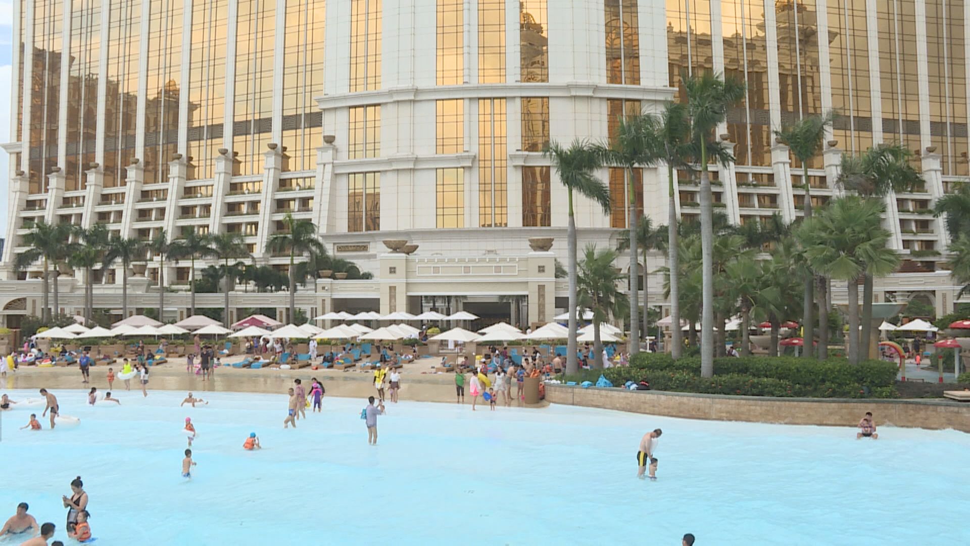 銀河娛樂疫情對博彩業有影響但不算嚴重