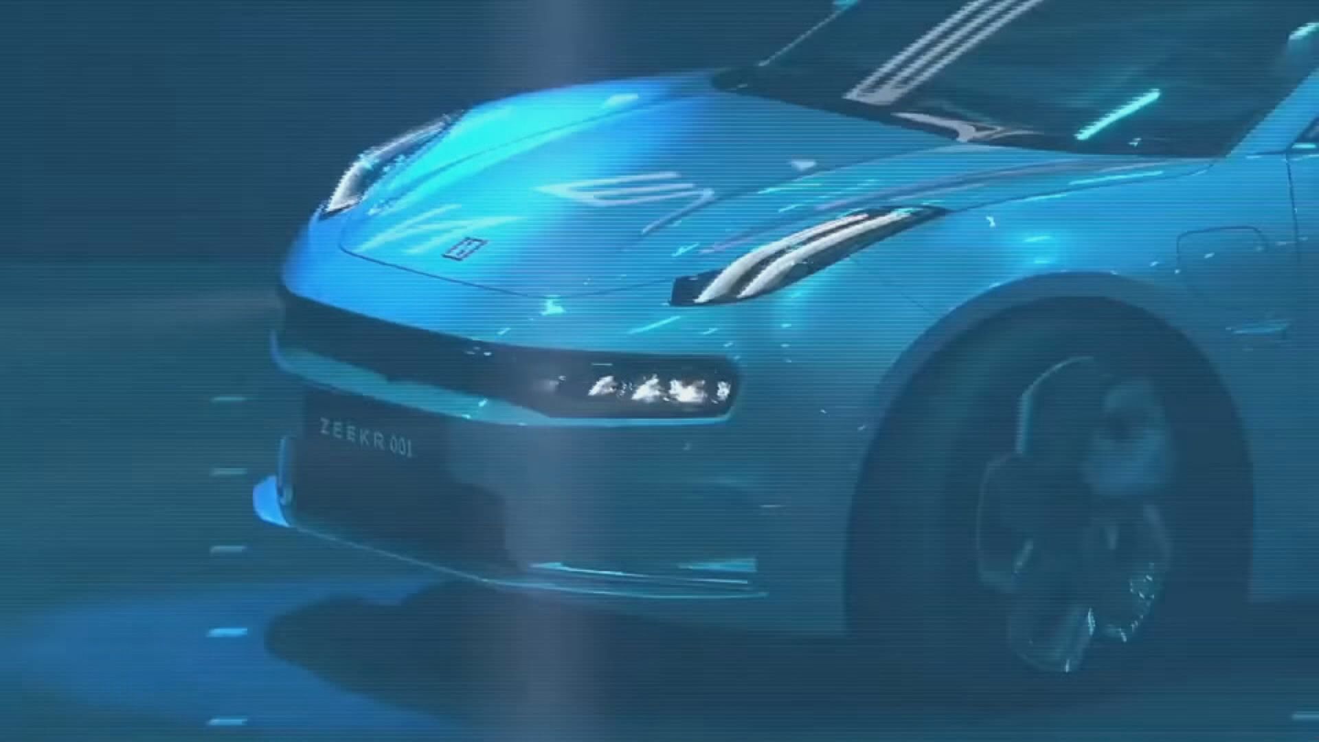 【業務展望】吉利:今年銷售目標165萬部