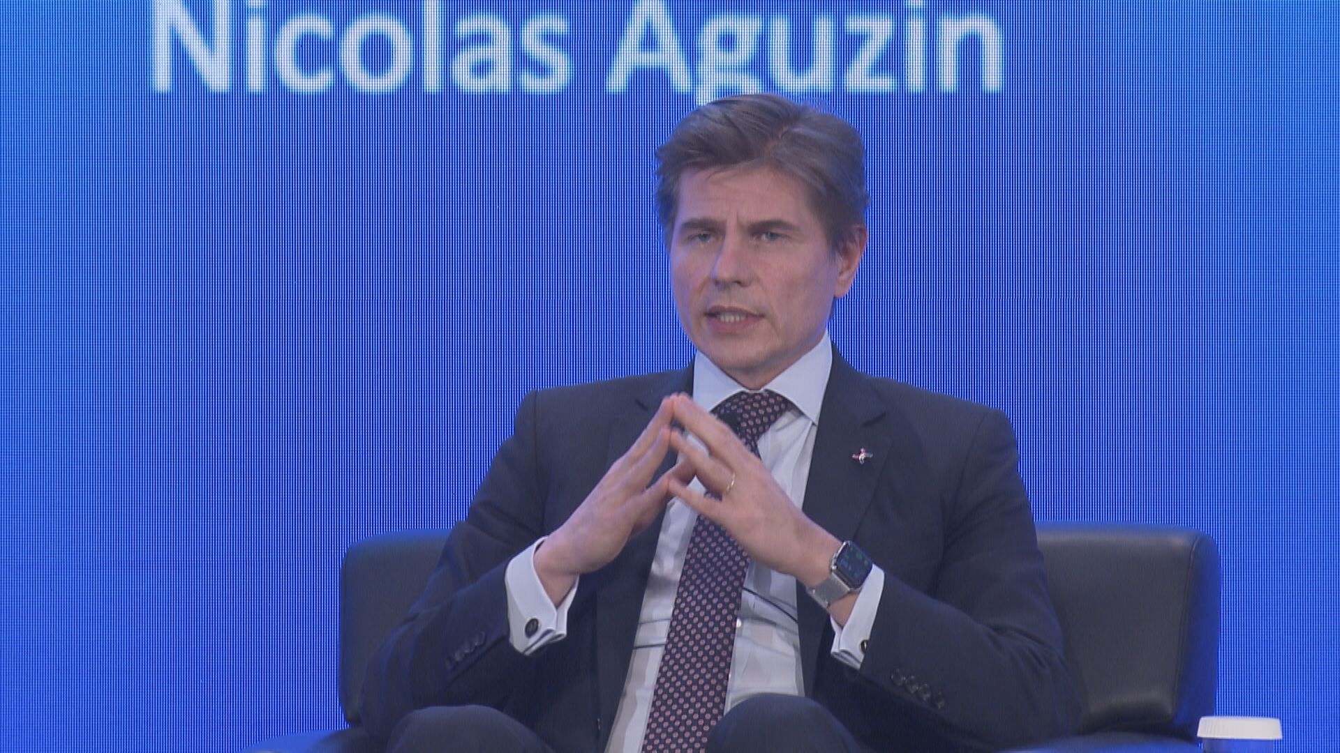 【特專科企上市諮詢】歐冠昇:未來會吸引更多不同企業來港掛牌