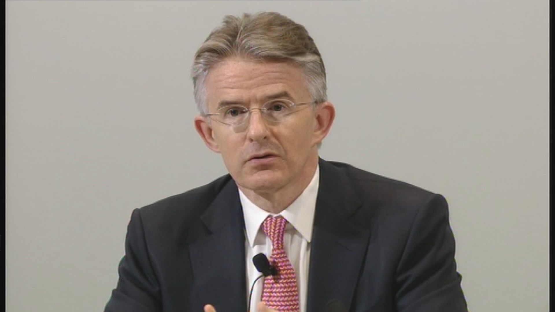 【滙控季績勝預期】范寧：利率正常化成顯著增長動力