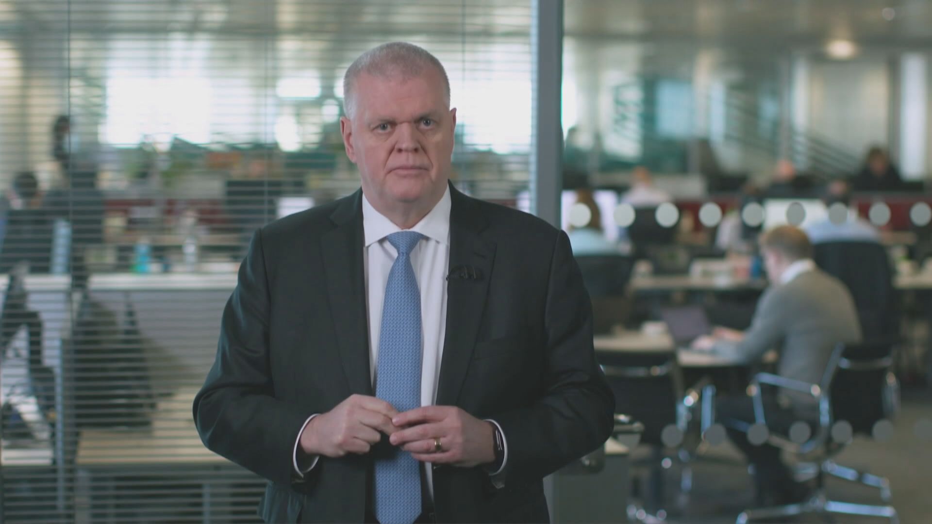 祈耀年：今年無法達到節省成本目標 