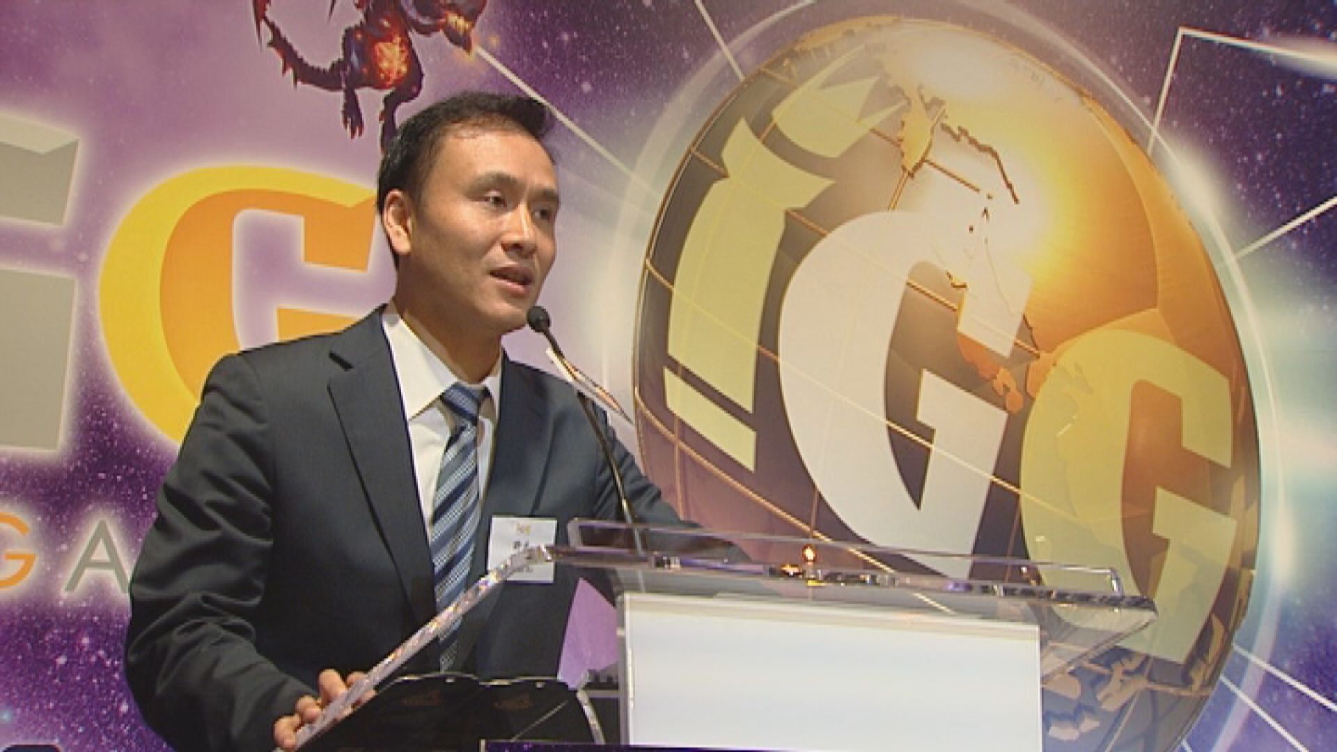 IGG:會考慮派特殊股息