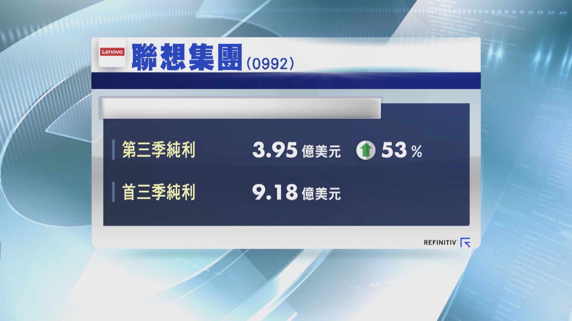 楊元慶:PC需求仍然強勁