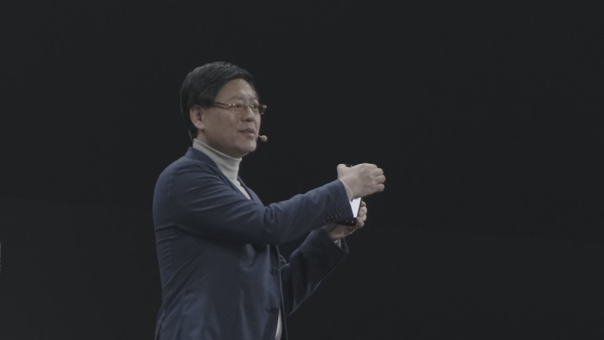 聯想煞停回A　楊元慶:無礙基本面及業務