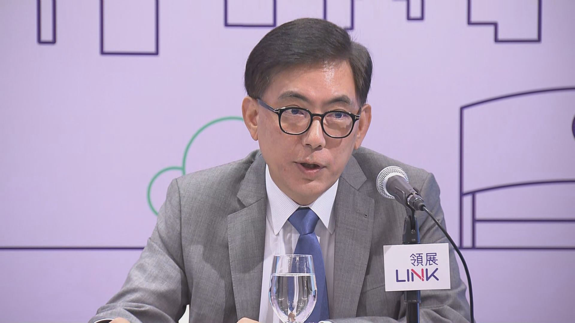 【業績解畫】領展：目標提升內地資產比重至20%