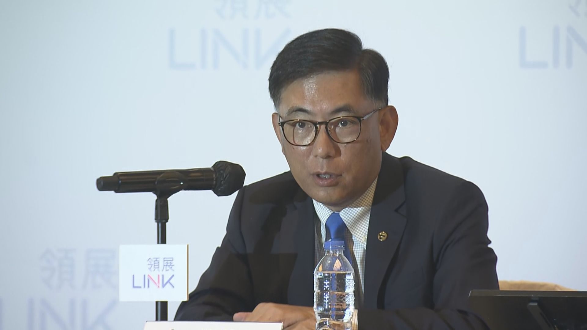 【市況好轉】領展王國龍:有空間調整租金