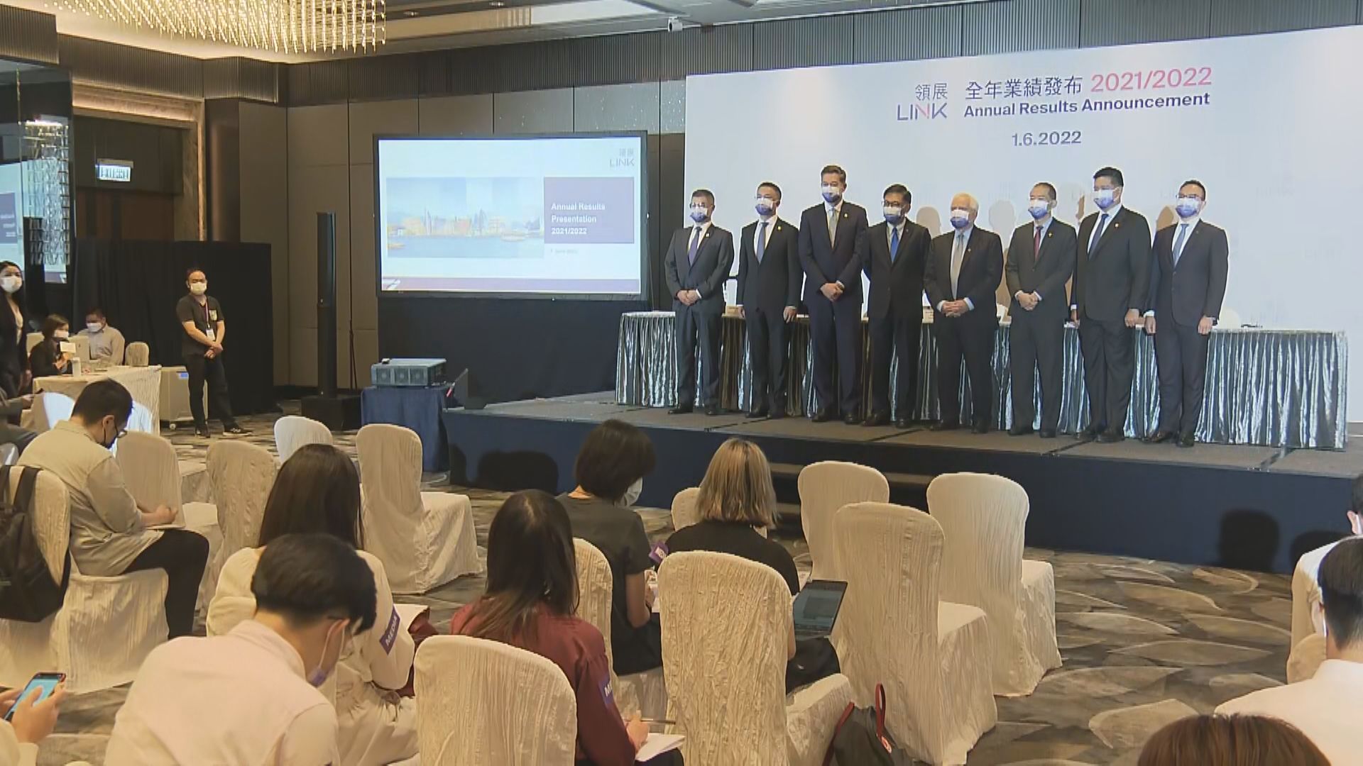 【睇好疫後反彈】領展:內地暫時冇新收購計劃