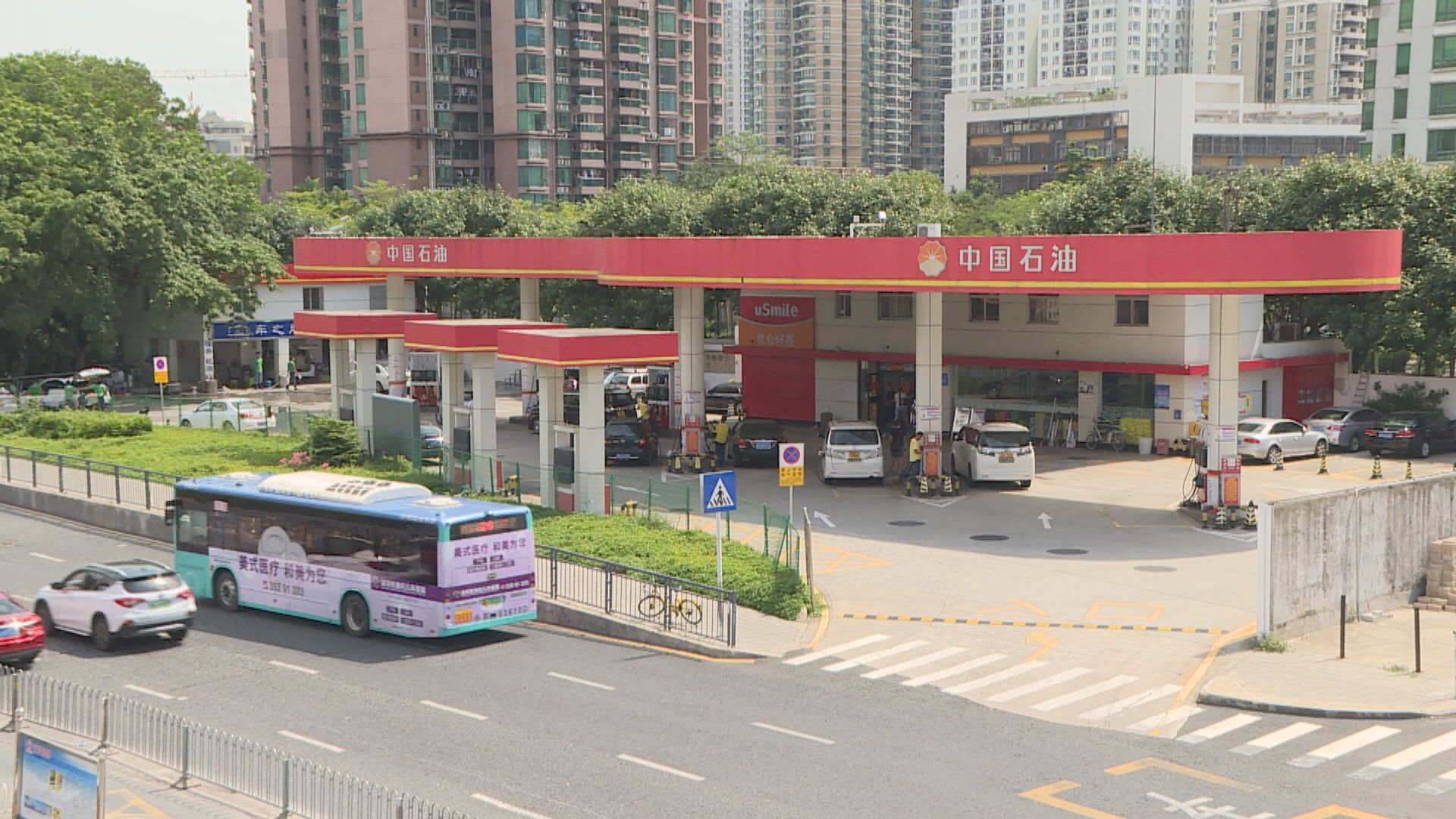 中石油首季轉賺277.2億人幣