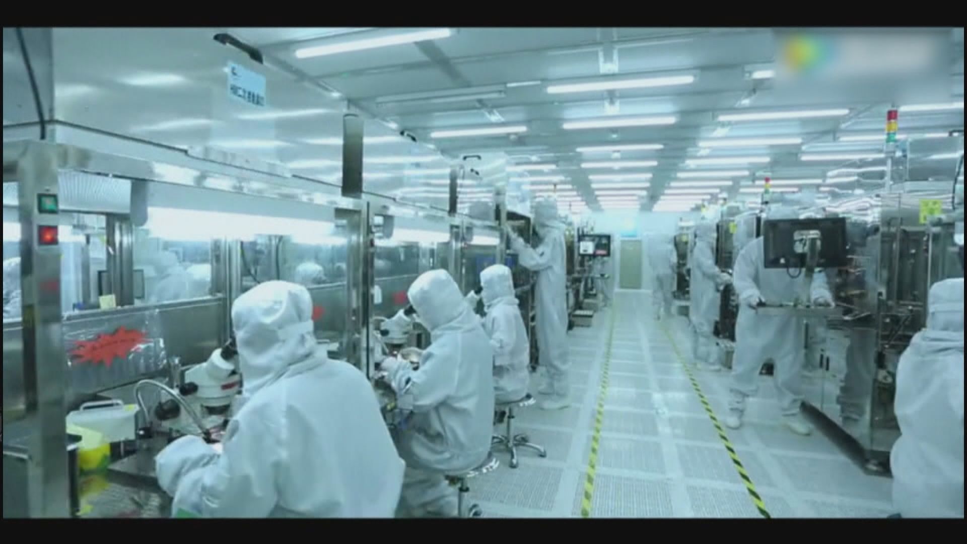 丘鈦科技：上月手機出貨量跌僅屬季節性調