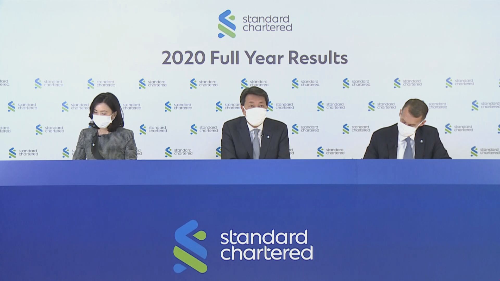 渣打:若盈利持續改善或增派息