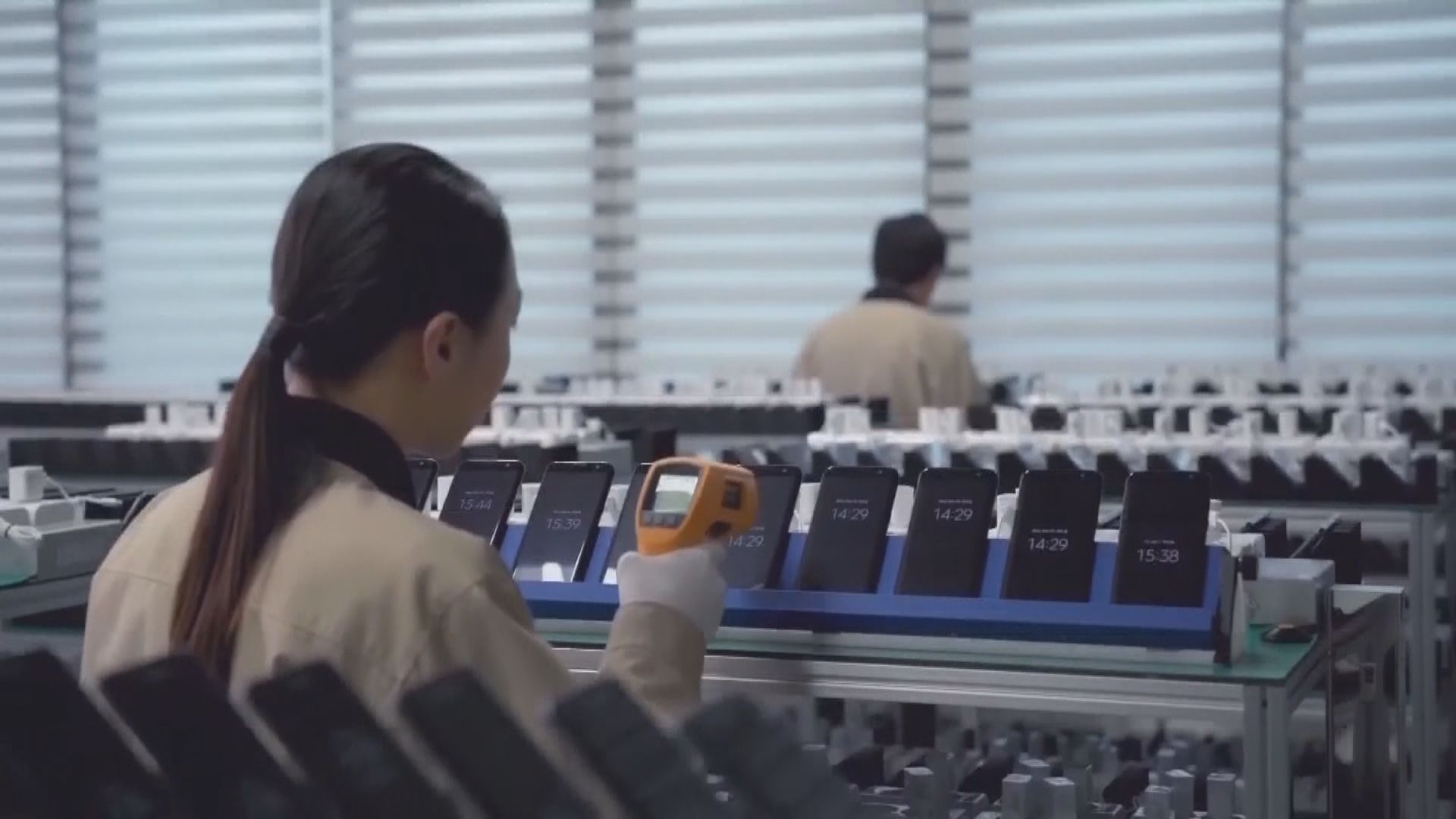 【疫情影響】舜宇光學今年鏡頭出貨量指引謹慎