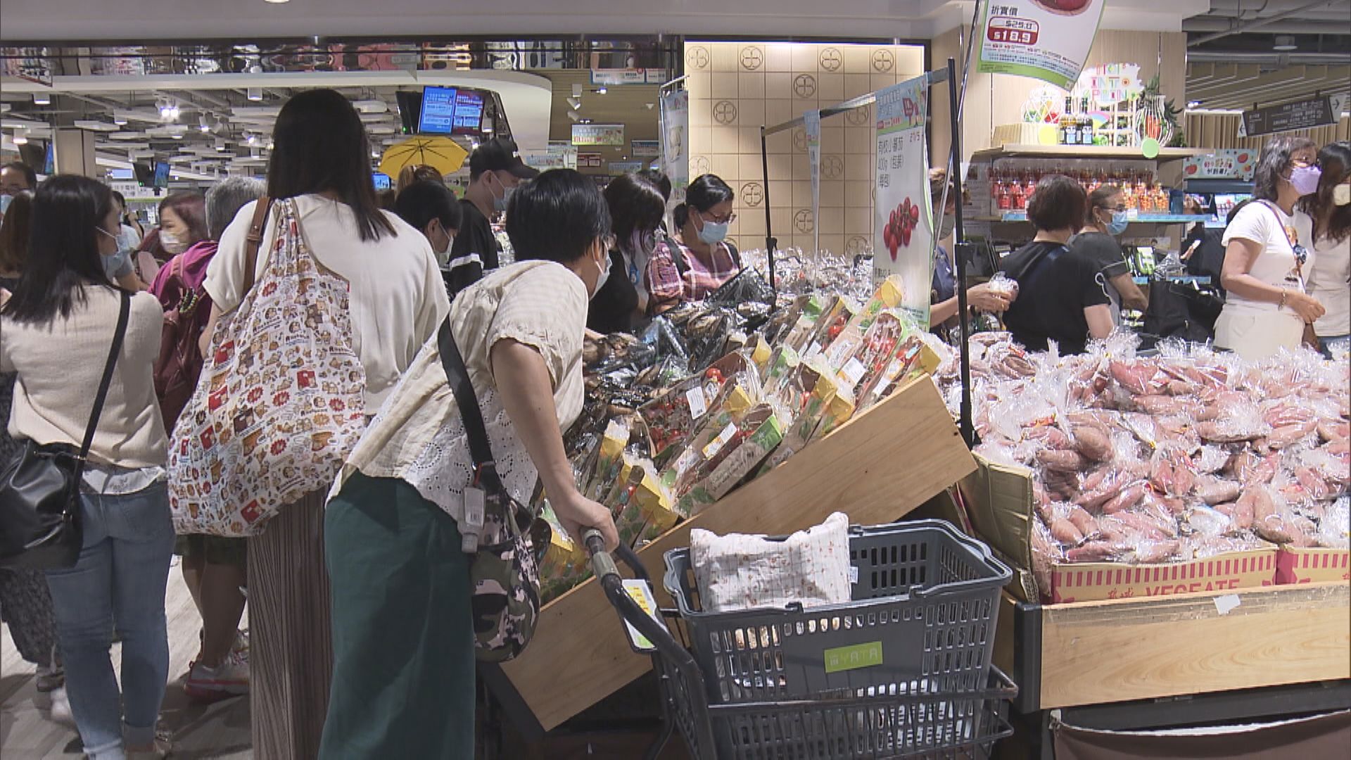 一田:零售下季將顯著改善