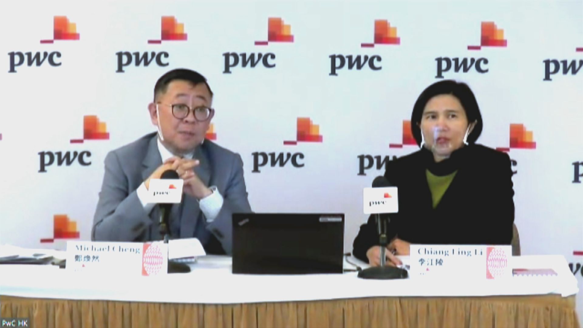 【疫下經濟】羅兵咸料本港今年零售增長7%