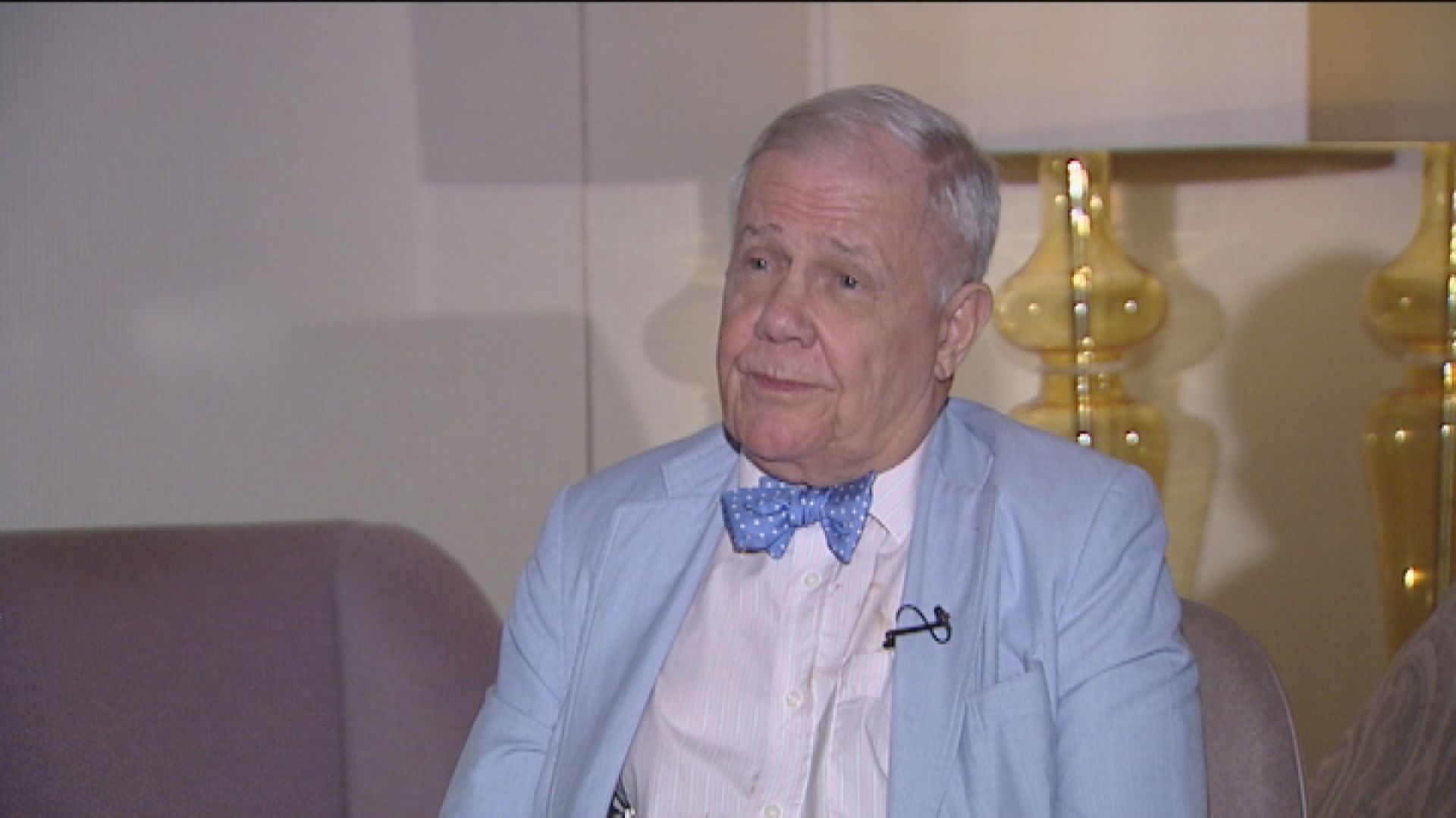 【專家之言】羅傑斯：未來數年會見最慘烈熊市