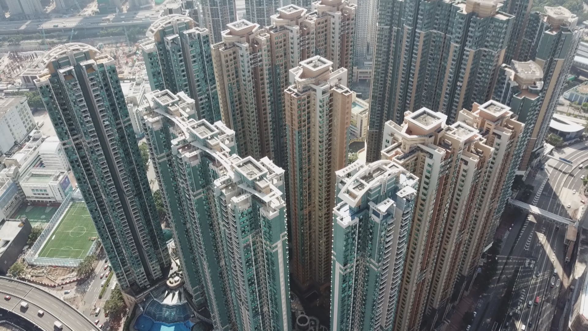 樓價有機重見2019年高位