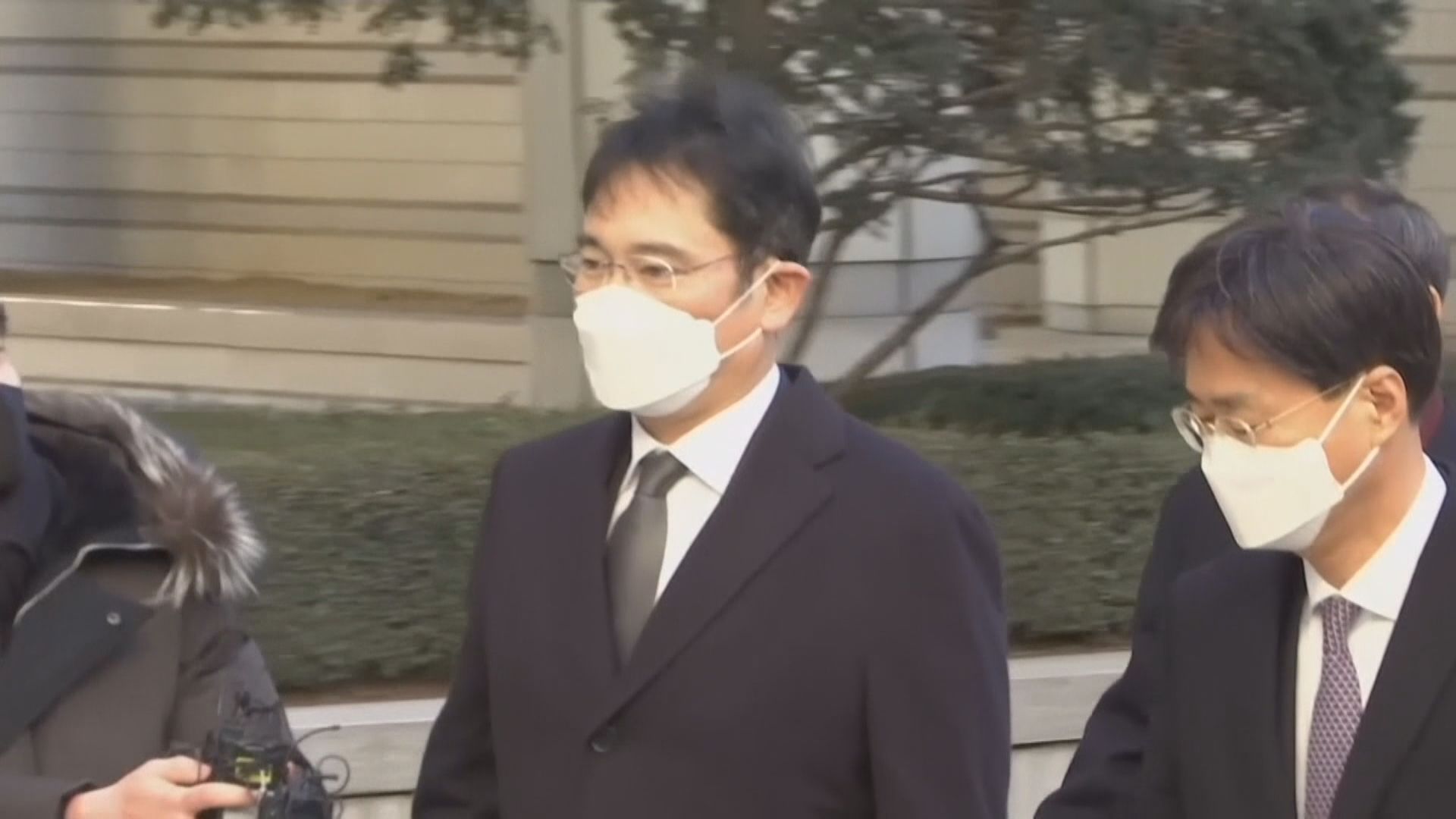 三星重光？背後掌舵人李在鎔假釋出獄 三星收跌逾3%