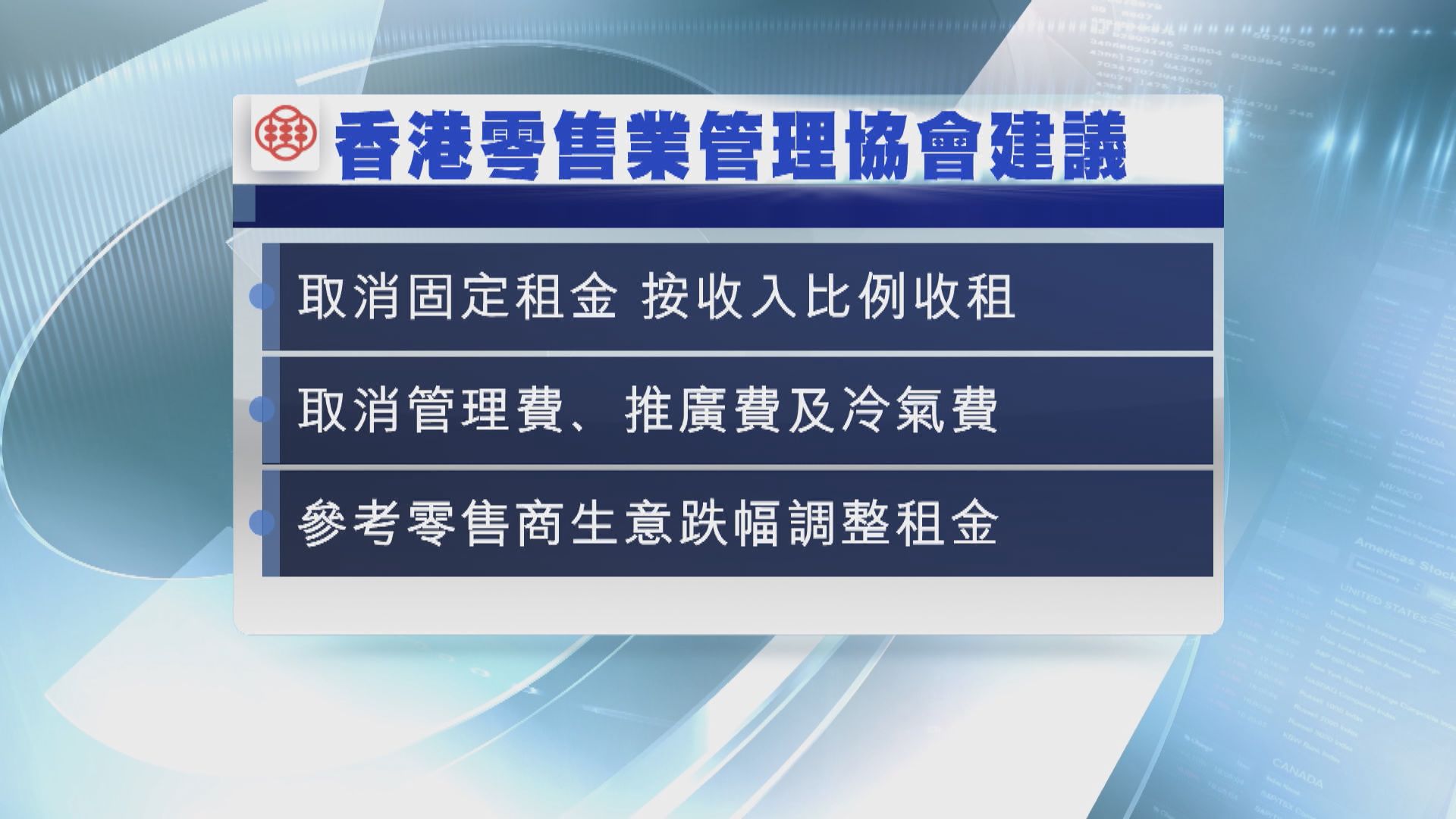 【生意差】零售業管理協會：大部分零售商新春生意額跌三成至五成