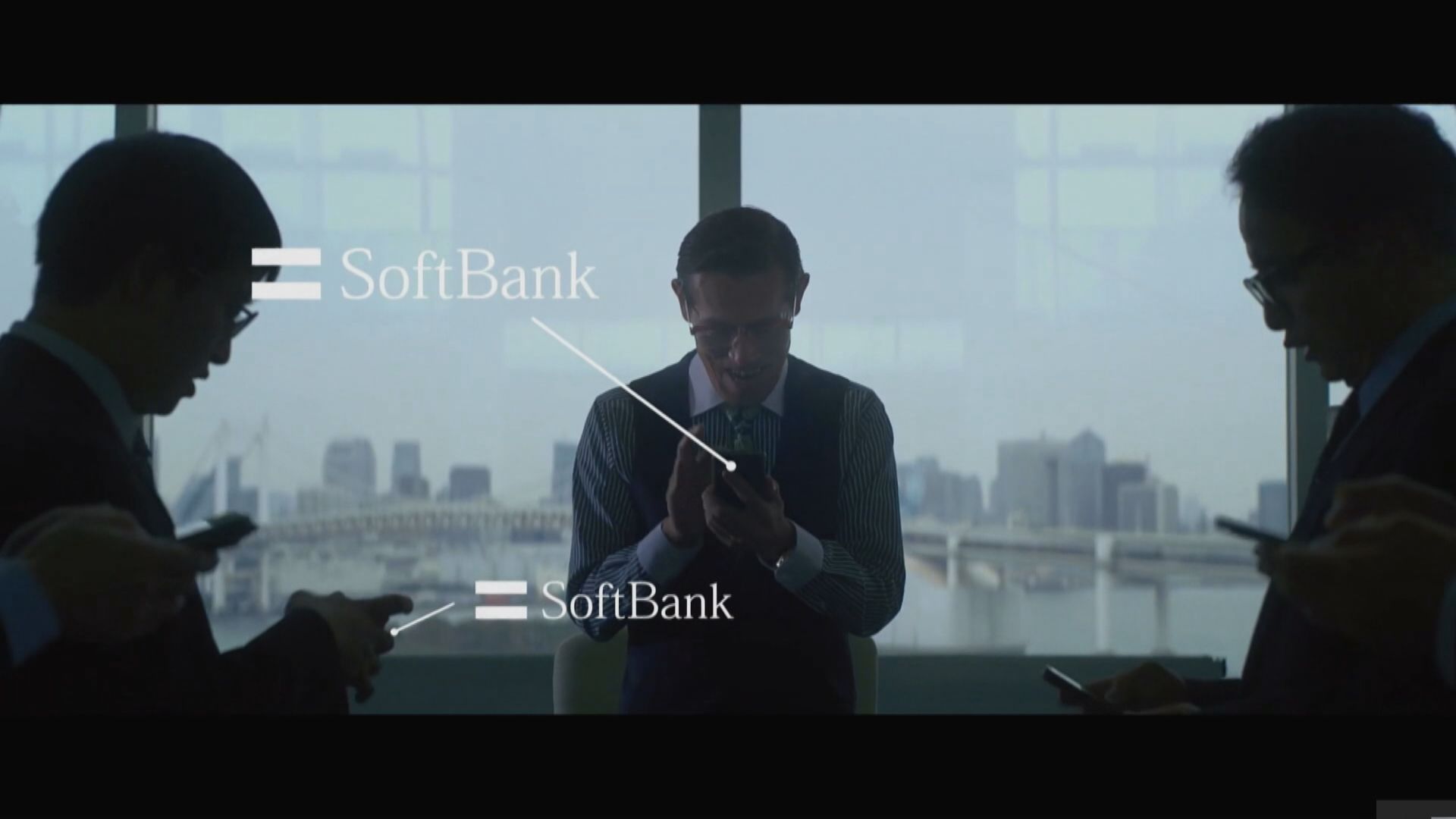 抵押阿里股份！傳軟銀尋求貸款加碼至100億美元