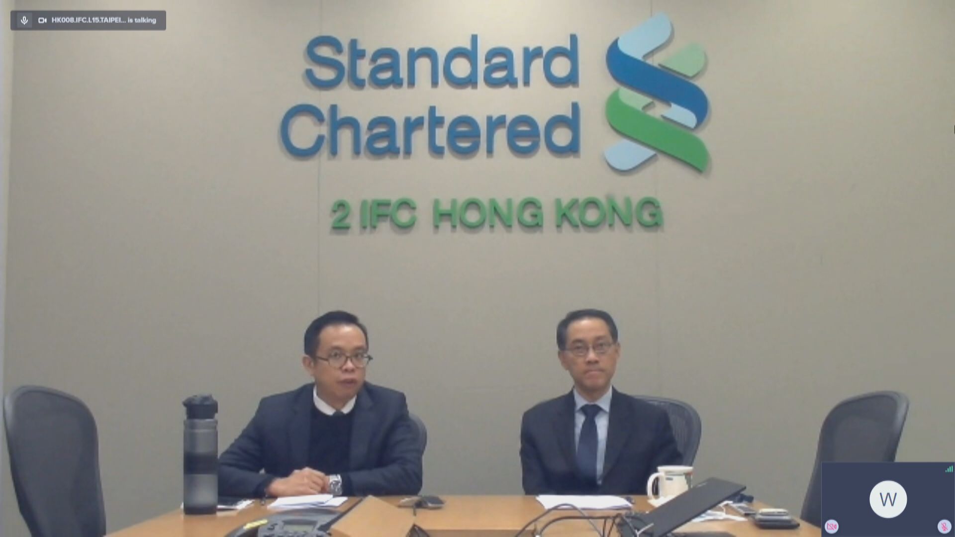 【經濟前景】渣打:港內需可抵銷出口疲弱影響