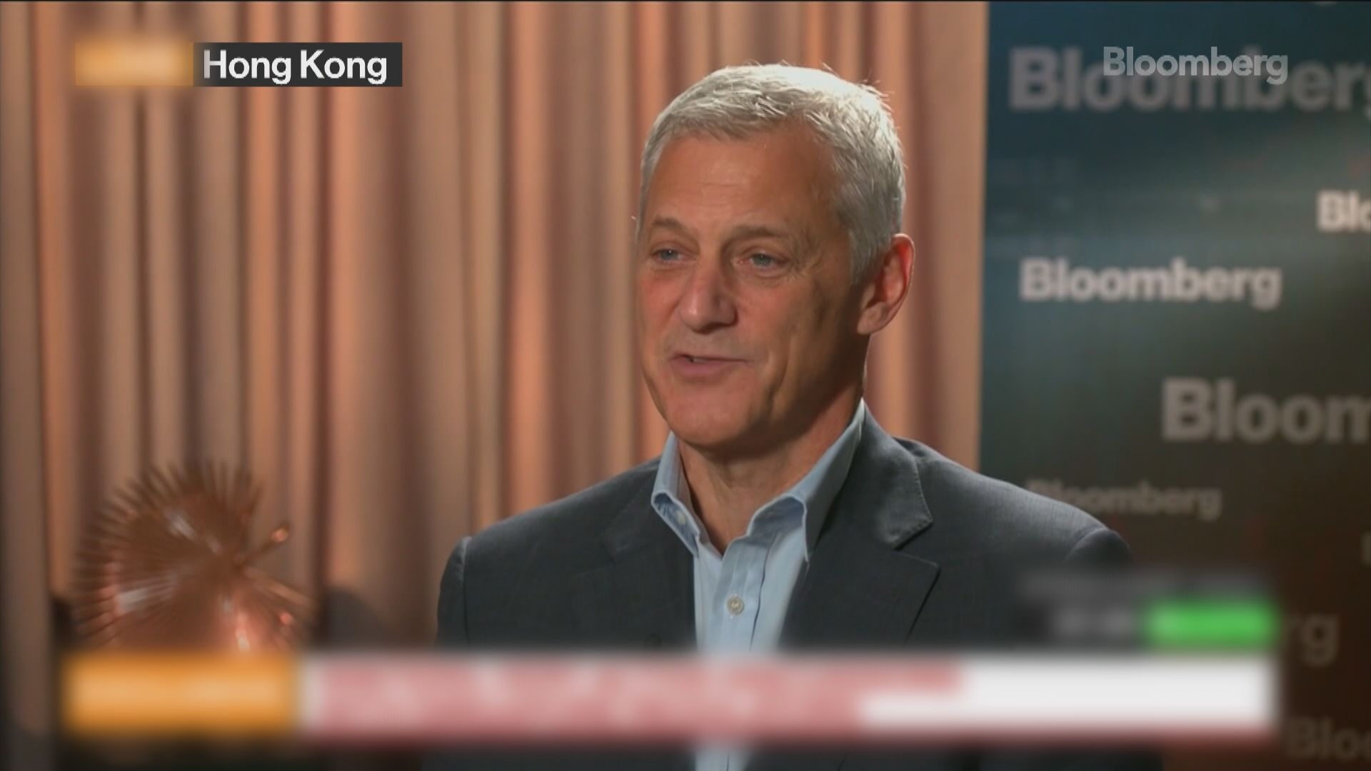 渣打料中美關係 仍將持續緊張