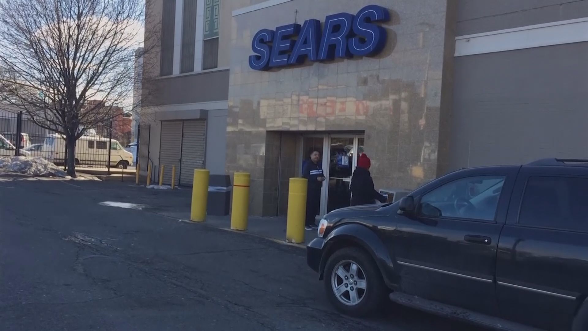 【不敵網購】美百年零售商Sears申請破產保護