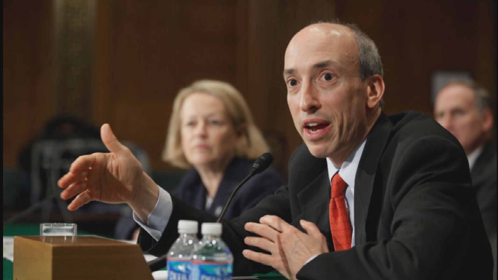 【取決中方】美SEC主席:對中美達成審計協議不樂觀