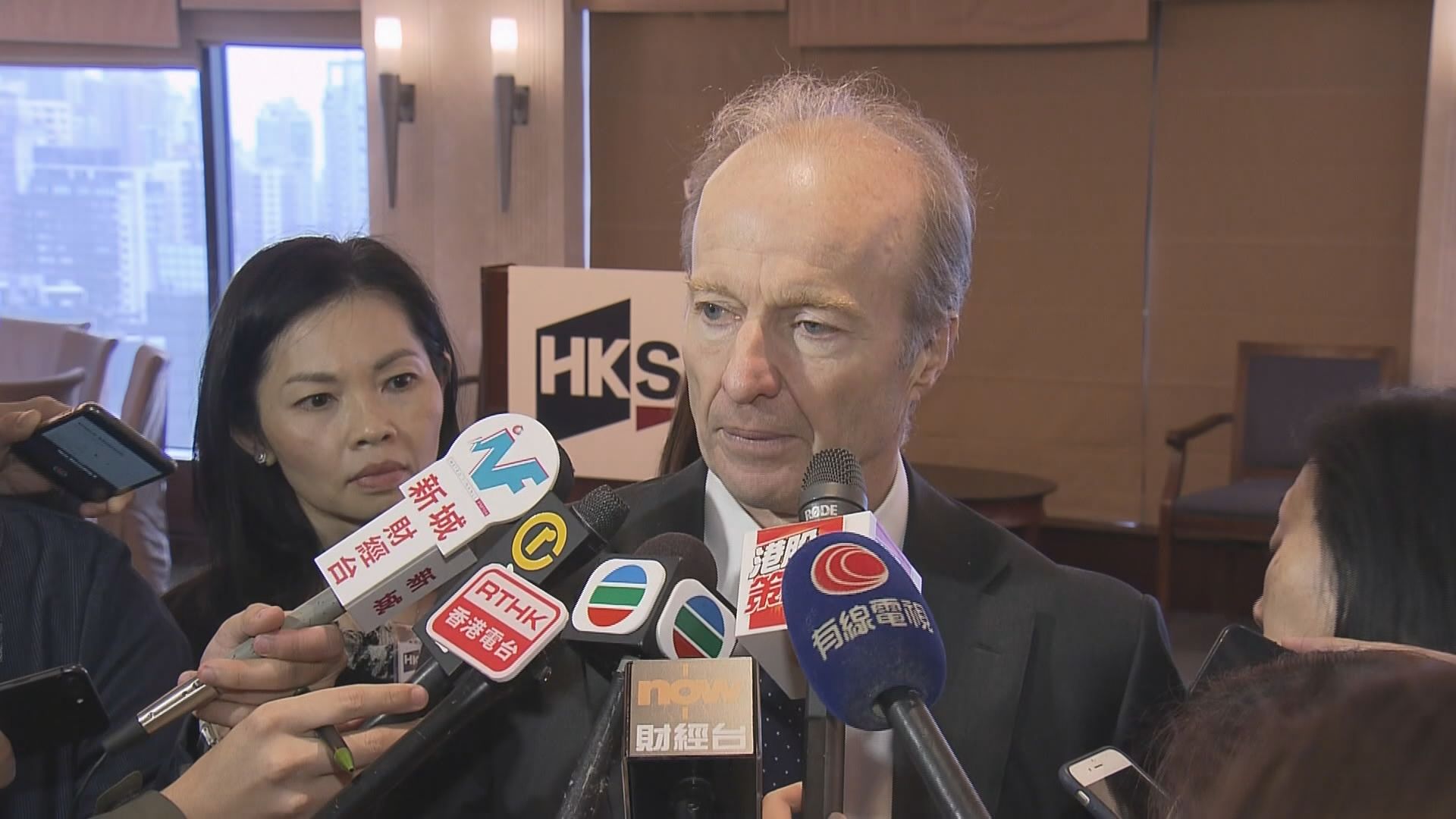 【虛擬貨幣沙盒】歐達禮：首階段困難在於監管交易平台