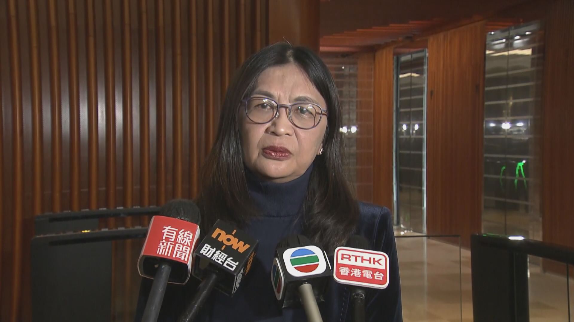 【證監候任一姐】梁鳳儀:繼續鞏固香港國際金融中心地位