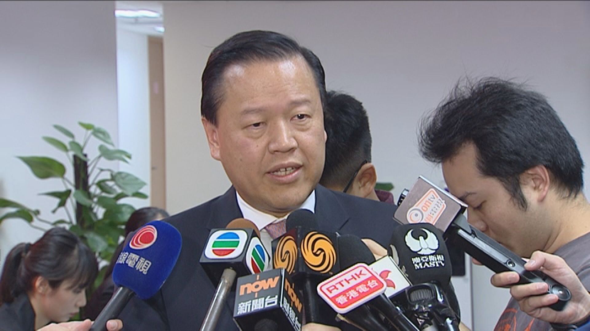 【任期三年】雷添良獲委任為證監會主席