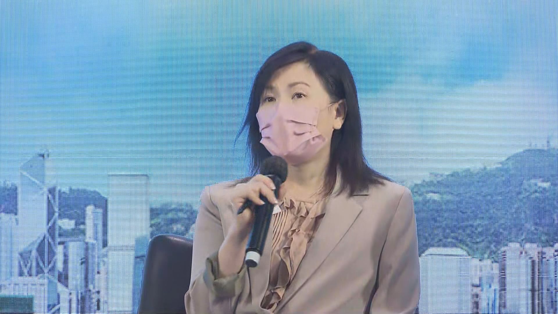 【內地政策支持】證監:港獨特地位無可替代