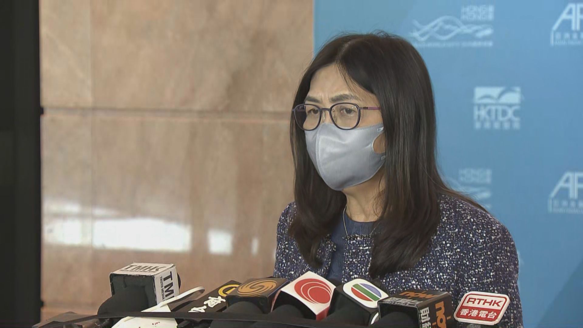 【市場監管】證監梁鳳儀：散戶買賣虛擬資產公眾諮詢首季展開