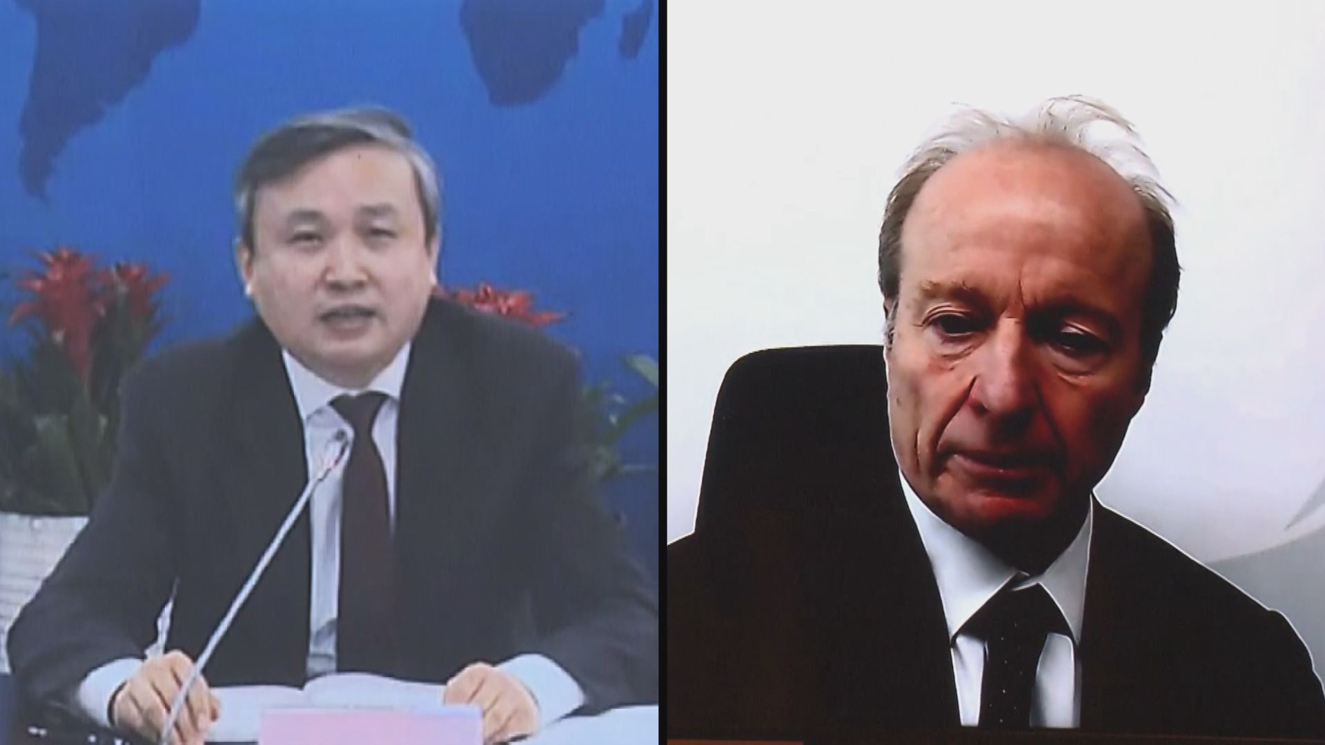 中證監支持中企來港掛牌