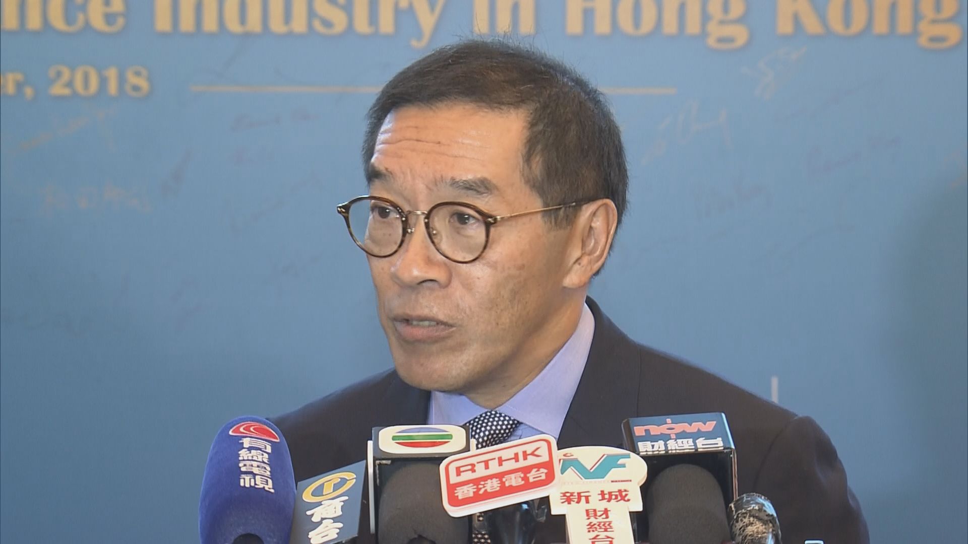 唐家成：對雷添良工作表現有信心