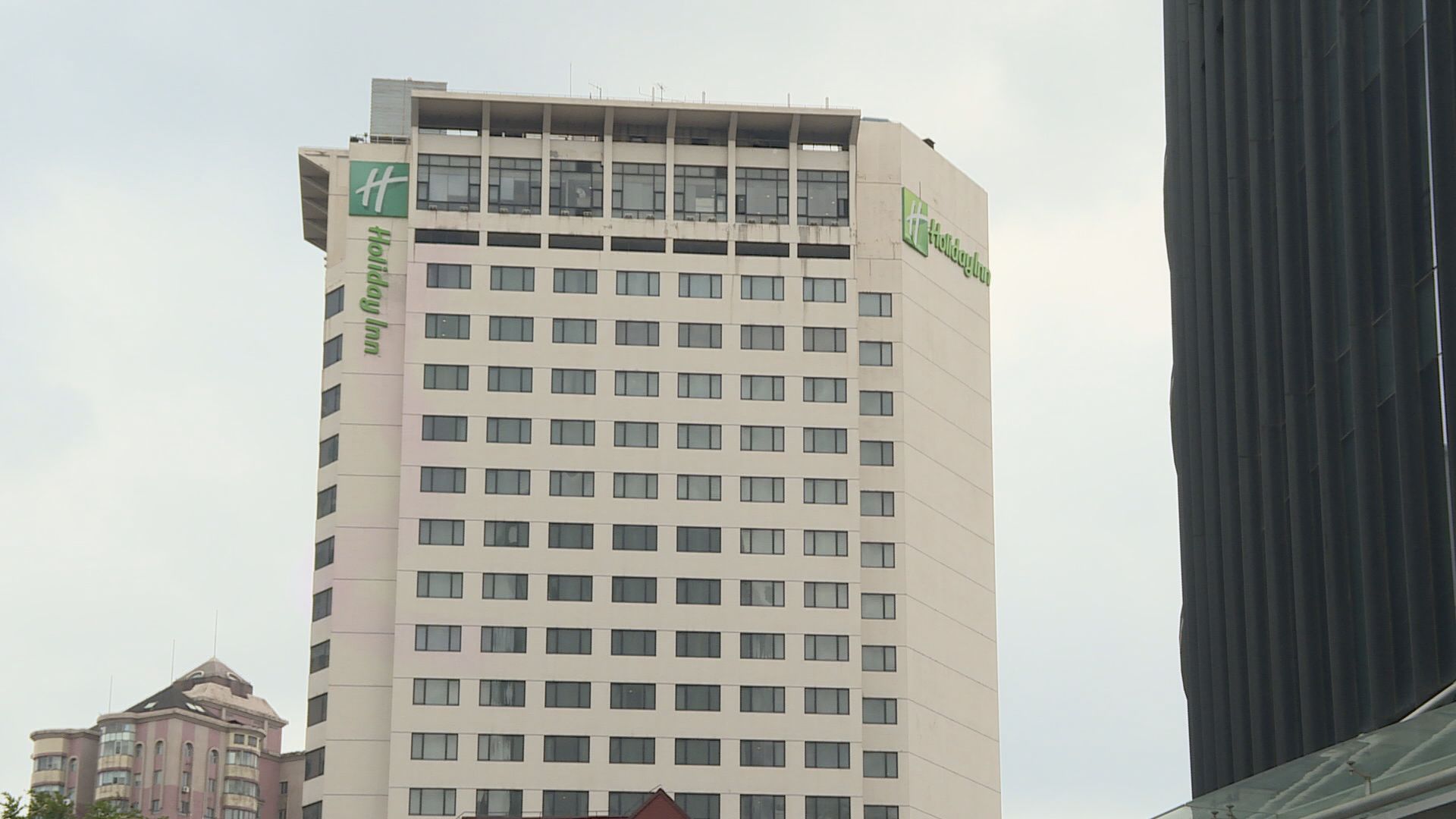 【貿戰「炮灰」？】上海酒店業進入調整期