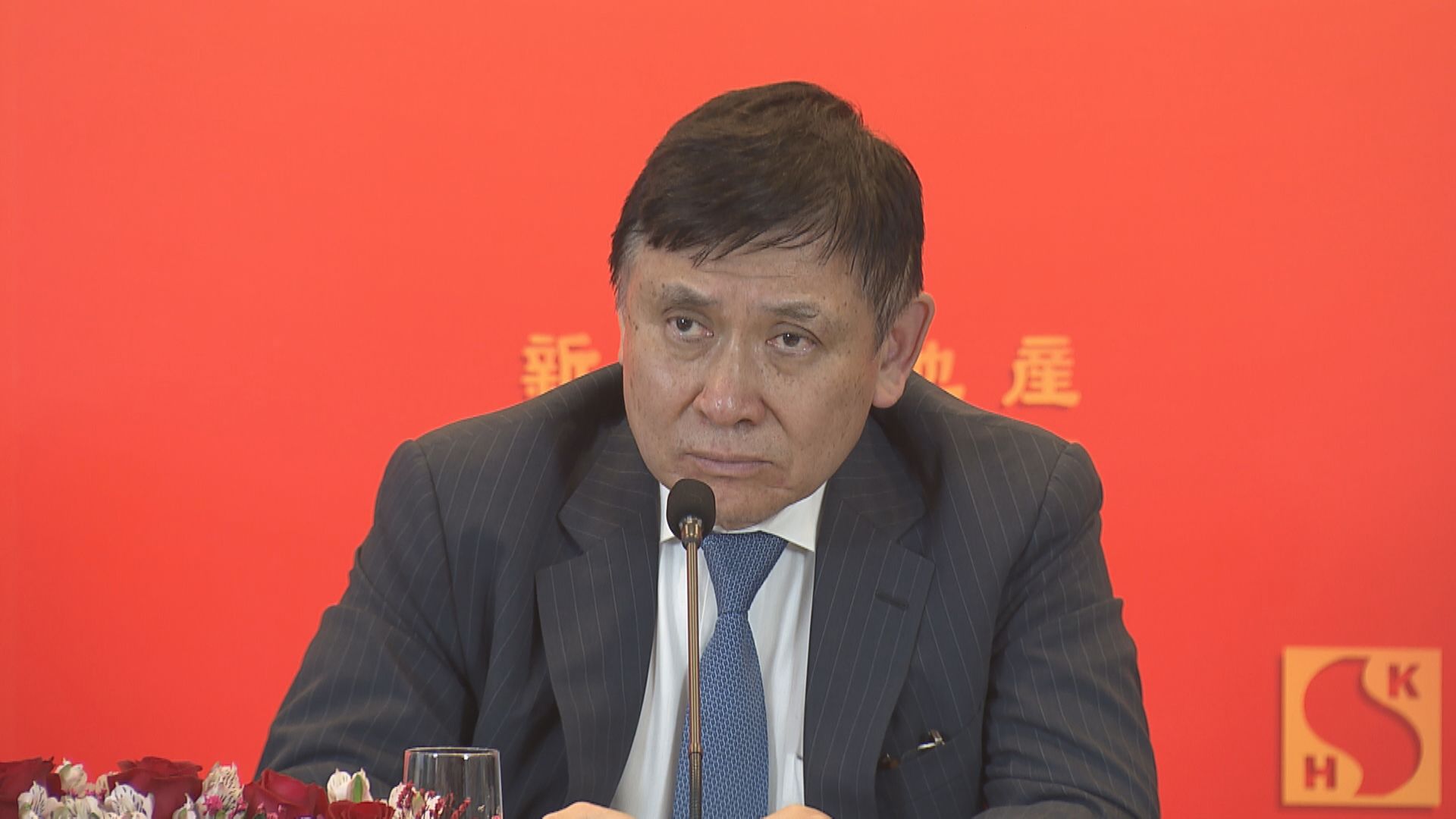 【特首選戰】新地郭炳聯:深信李家超有能力為香港謀福祉