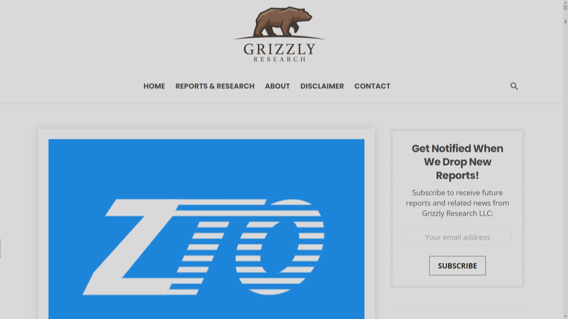 【「空軍」狙擊】灰熊研究質疑「造數」中通快遞稱指控毫無依據