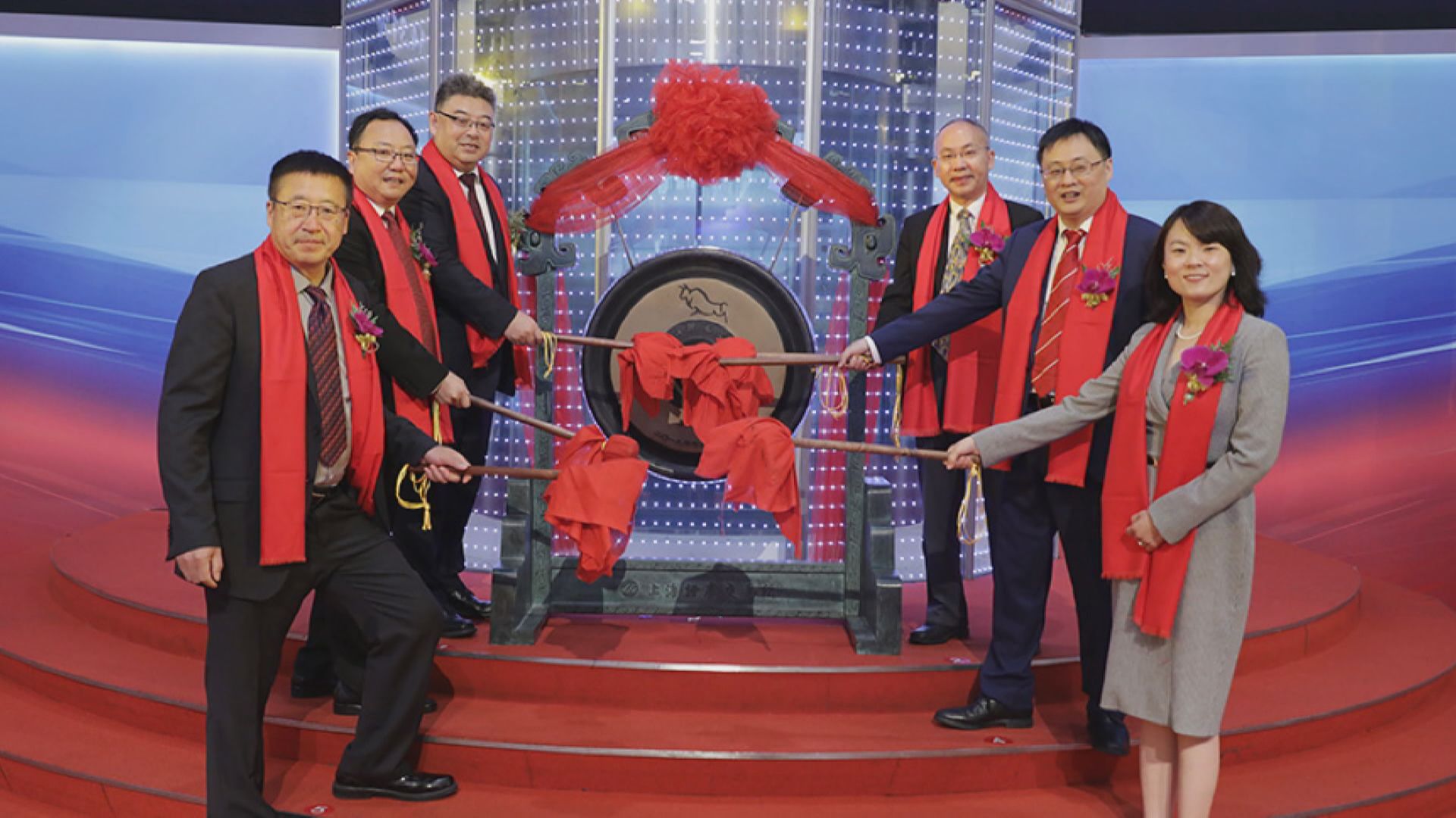 康希諾A股首掛 高開後升幅收窄