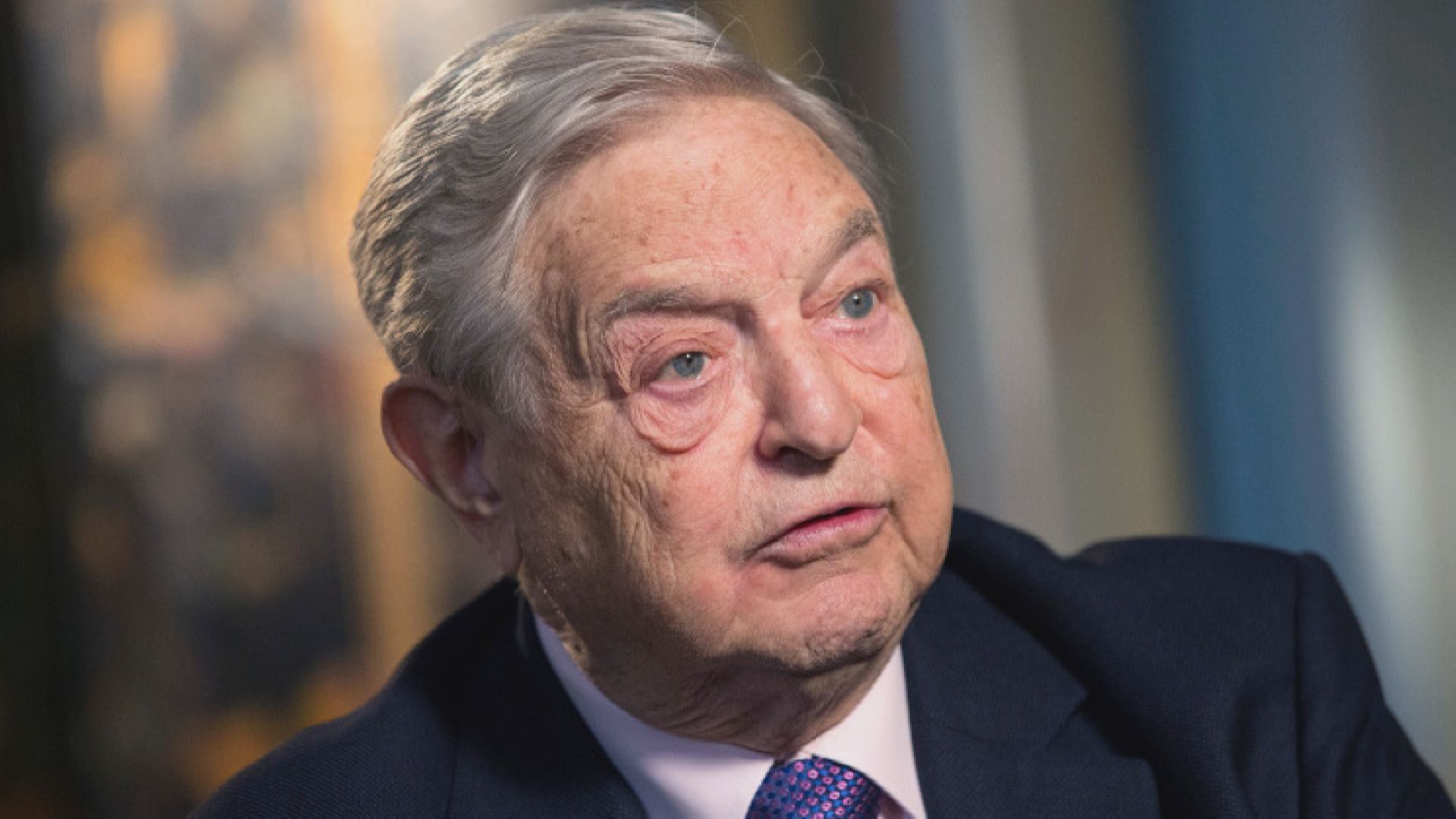 索羅斯:貝萊德投資中國或令客戶損手