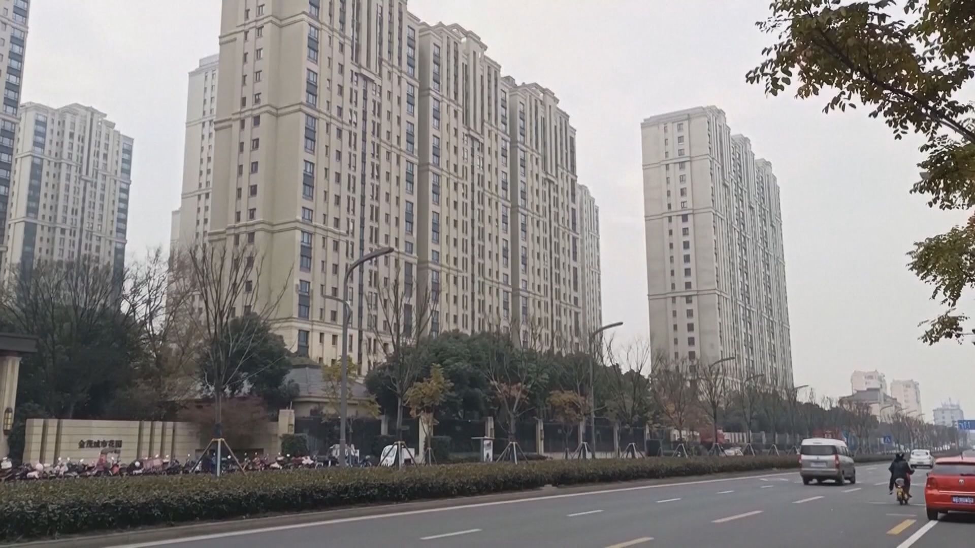 標普降新力控股評級至「CCC+」