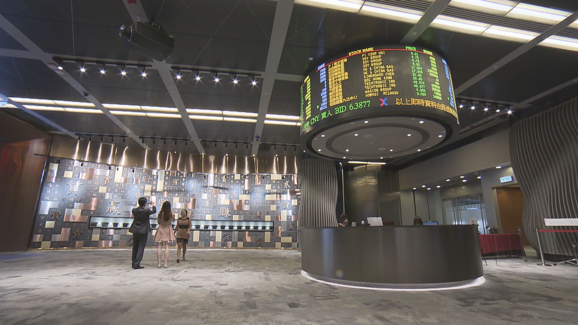 【期指結算日】港股反覆向上