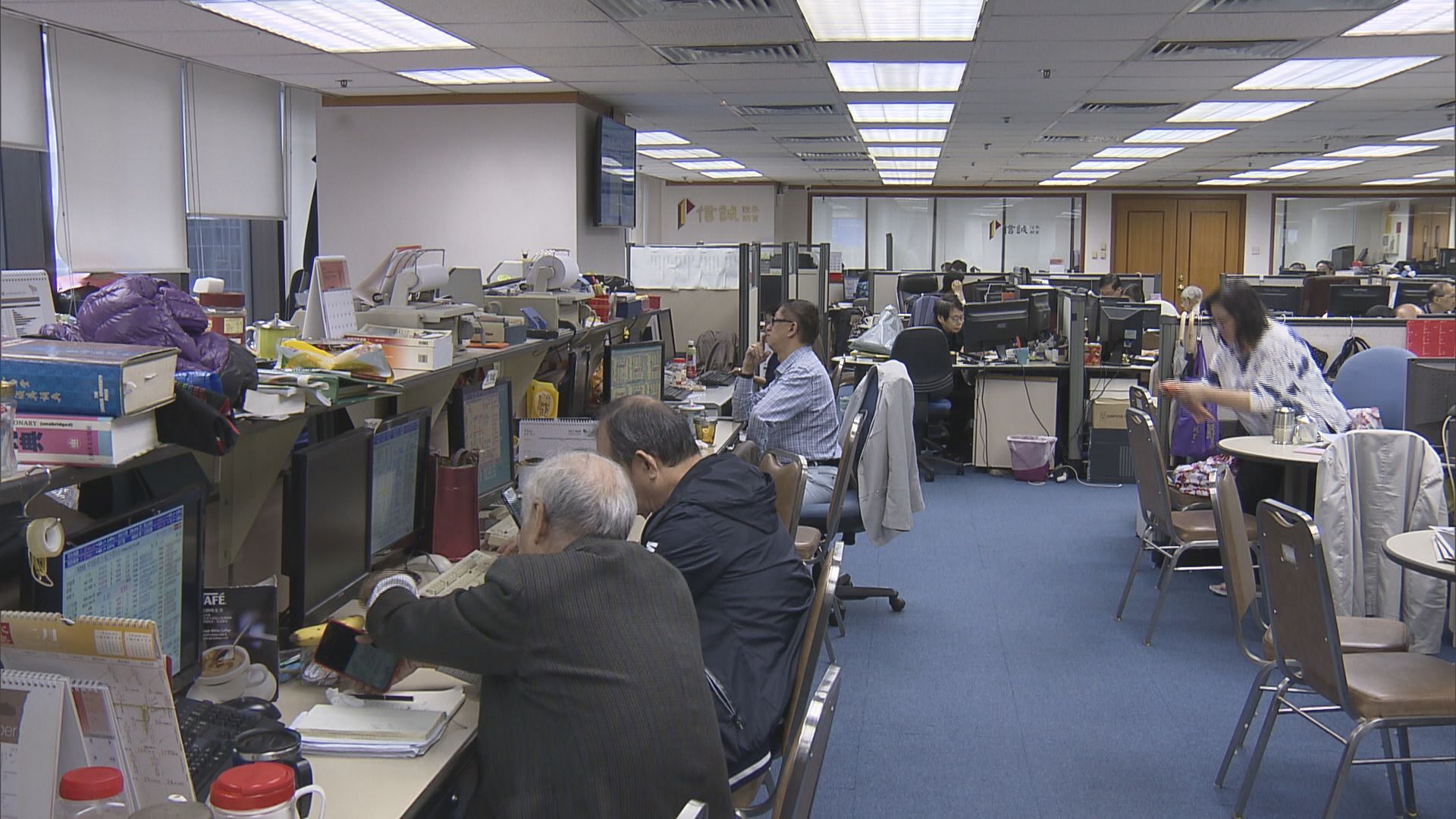 【中美暫「停火」】亞股衝高！港股半場升710點