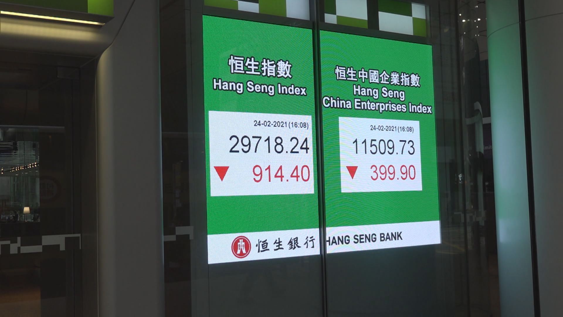 財爺:港股調整未必關加稅事