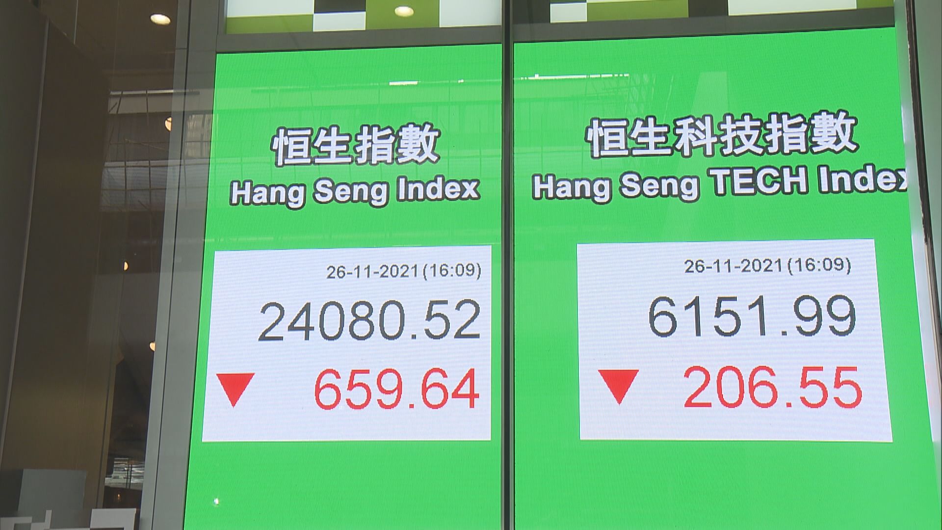 【變種病毒殺到】港股後市要睇「Nu」殺傷力